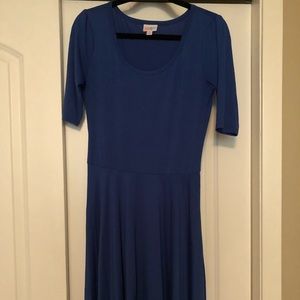 LuLaRoe Nicole Dress. Like new condition.